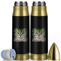 Watermelon Cat Silly Cat Meme Bullet Tumbler