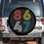 Retro 8647 Spare Tire Cover Classic Retro Vintage 80s Subtle FDT - Wonder Print Shop