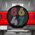 Retro 8647 Spare Tire Cover Classic Retro Vintage 80s Subtle FDT - Wonder Print Shop