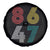 Retro 8647 Spare Tire Cover Classic Retro Vintage 80s Subtle FDT - Wonder Print Shop
