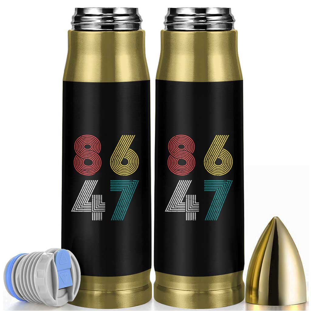 Retro 8647 Bullet Tumbler Classic Retro Vintage 80s Subtle FDT - Wonder Print Shop