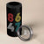Retro 8647 4 in 1 Can Cooler Tumbler Classic Retro Vintage 80s Subtle FDT - Wonder Print Shop