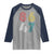 Retro 8647 Raglan Shirt Classic Retro Vintage 80s Subtle FDT - Wonder Print Shop