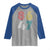 Retro 8647 Raglan Shirt Classic Retro Vintage 80s Subtle FDT - Wonder Print Shop