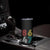 Retro 8647 Skinny Tumbler Classic Retro Vintage 80s Subtle FDT - Wonder Print Shop