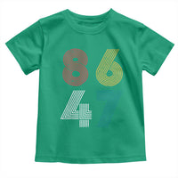 Retro 8647 Toddler T Shirt Classic Retro Vintage 80s Subtle FDT - Wonder Print Shop