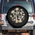 Retro 8647 Spare Tire Cover Subtle FDT Wild Flower Aesthetic - Wonder Print Shop