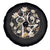 Retro 8647 Spare Tire Cover Subtle FDT Wild Flower Aesthetic - Wonder Print Shop