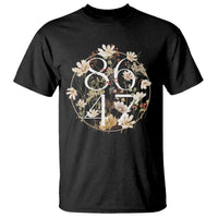 Retro 8647 T Shirt Subtle FDT Wild Flower Aesthetic - Wonder Print Shop