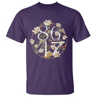 Retro 8647 T Shirt Subtle FDT Wild Flower Aesthetic - Wonder Print Shop