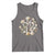 Retro 8647 Tank Top Subtle FDT Wild Flower Aesthetic - Wonder Print Shop