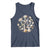 Retro 8647 Tank Top Subtle FDT Wild Flower Aesthetic - Wonder Print Shop
