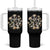 Retro 8647 Tumbler With Handle Subtle FDT Wild Flower Aesthetic - Wonder Print Shop