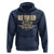 Retired Est 2025 Hoodie Retirement Worked Whole Life For This