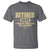 Retired Est 2025 T Shirt Retirement Worked Whole Life For This
