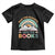 Ban The Fascists Save The Books Toddler T Shirt Funny Book Lovers Librarian Book Nerd