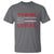 Think While It's Still Legal T Shirt Patriotic Flag