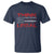 Think While It's Still Legal T Shirt Patriotic Flag