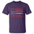 Think While It's Still Legal T Shirt Patriotic Flag