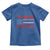 Think While It's Still Legal Toddler T Shirt Patriotic Flag