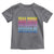 Read Books Drink Coffee Dismantle Systems of Oppression Toddler T Shirt Feminism Social Justice