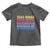 Read Books Drink Coffee Dismantle Systems of Oppression Toddler T Shirt Feminism Social Justice