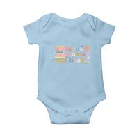 Vintage Read Banned Books Baby Onesie - Wonder Print Shop