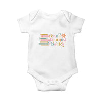 Vintage Read Banned Books Baby Onesie - Wonder Print Shop
