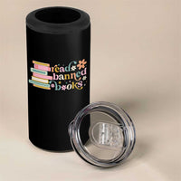 Vintage Read Banned Books 4 in 1 Can Cooler Tumbler - Wonder Print Shop