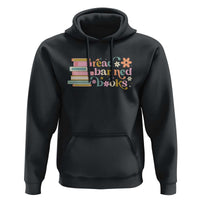 Vintage Read Banned Books Hoodie - Wonder Print Shop