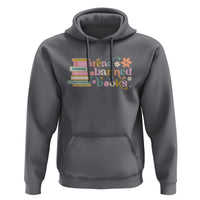 Vintage Read Banned Books Hoodie - Wonder Print Shop