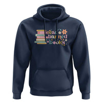 Vintage Read Banned Books Hoodie - Wonder Print Shop