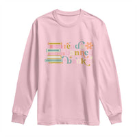 Vintage Read Banned Books Long Sleeve Shirt - Wonder Print Shop