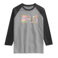 Vintage Read Banned Books Raglan Shirt - Wonder Print Shop