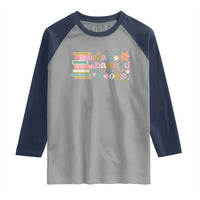 Vintage Read Banned Books Raglan Shirt - Wonder Print Shop