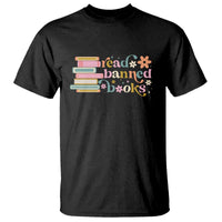 Vintage Read Banned Books T Shirt - Wonder Print Shop