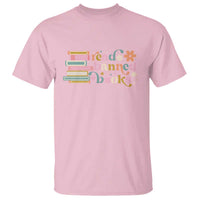Vintage Read Banned Books T Shirt - Wonder Print Shop
