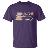 Vintage Read Banned Books T Shirt - Wonder Print Shop