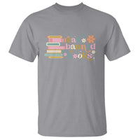 Vintage Read Banned Books T Shirt - Wonder Print Shop