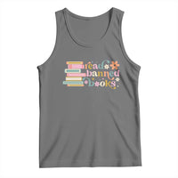 Vintage Read Banned Books Tank Top - Wonder Print Shop