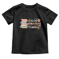 Vintage Read Banned Books Toddler T Shirt - Wonder Print Shop