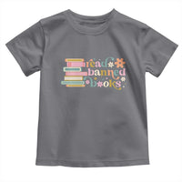 Vintage Read Banned Books Toddler T Shirt - Wonder Print Shop
