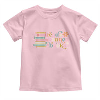 Vintage Read Banned Books Toddler T Shirt - Wonder Print Shop