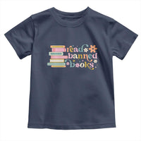 Vintage Read Banned Books Toddler T Shirt - Wonder Print Shop