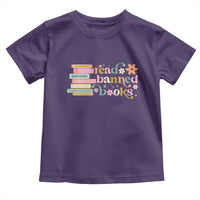Vintage Read Banned Books Toddler T Shirt - Wonder Print Shop