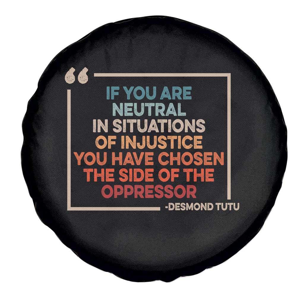 Human Rights Spare Tire Cover Feminist Equal Rights Social Justice