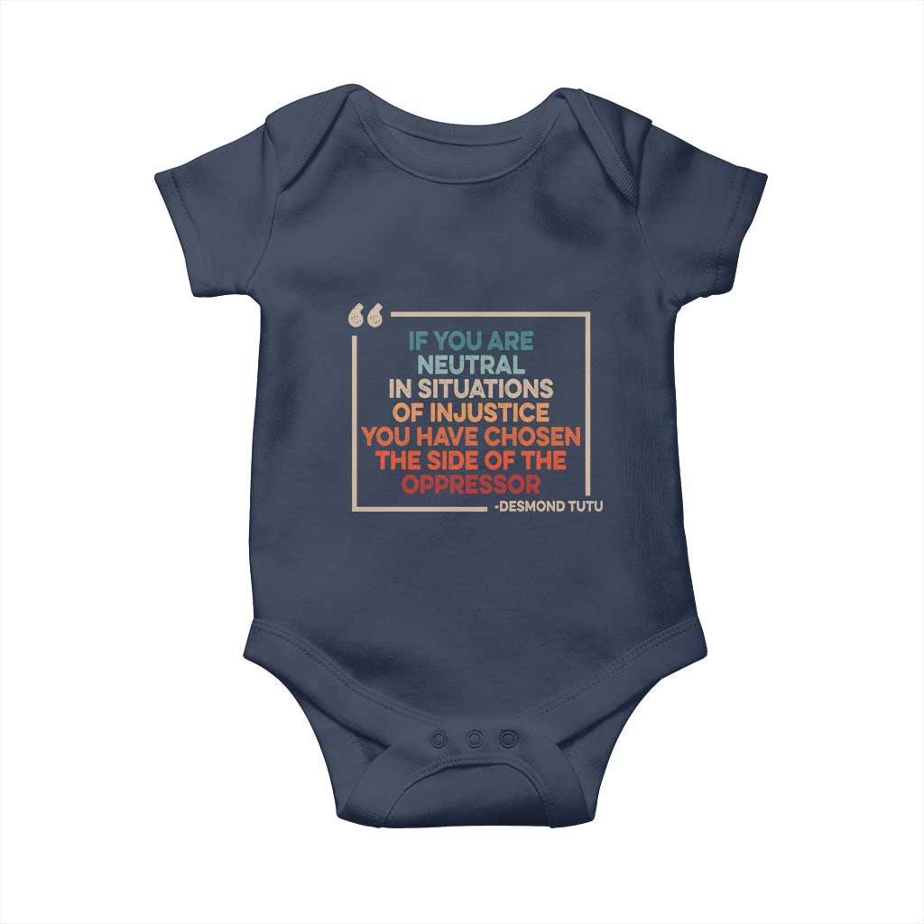 Human Rights Baby Onesie Feminist Equal Rights Social Justice