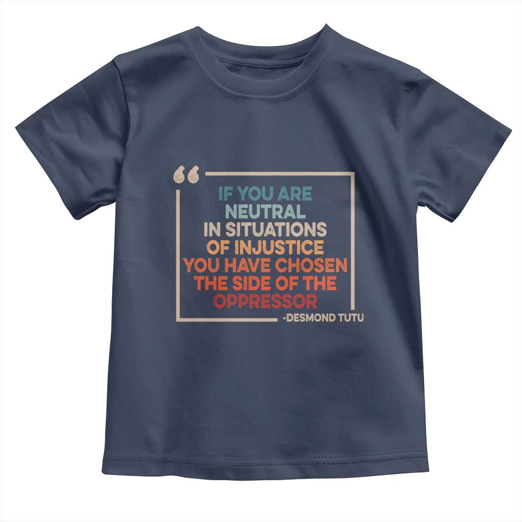 Human Rights Toddler T Shirt Feminist Equal Rights Social Justice