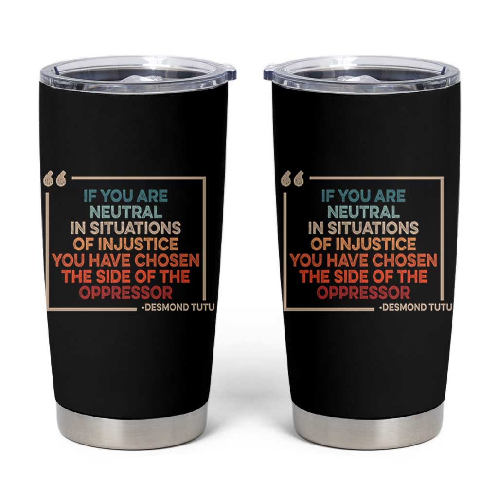 Human Rights Tumbler Cup Feminist Equal Rights Social Justice