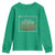 Human Rights Youth Sweatshirt Feminist Equal Rights Social Justice